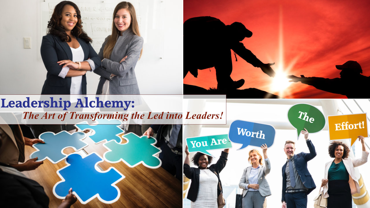 Leadership Alchemy: 